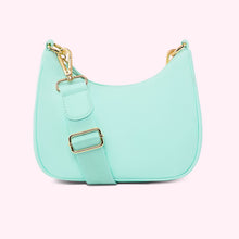 Classic Curved Crossbody Bag