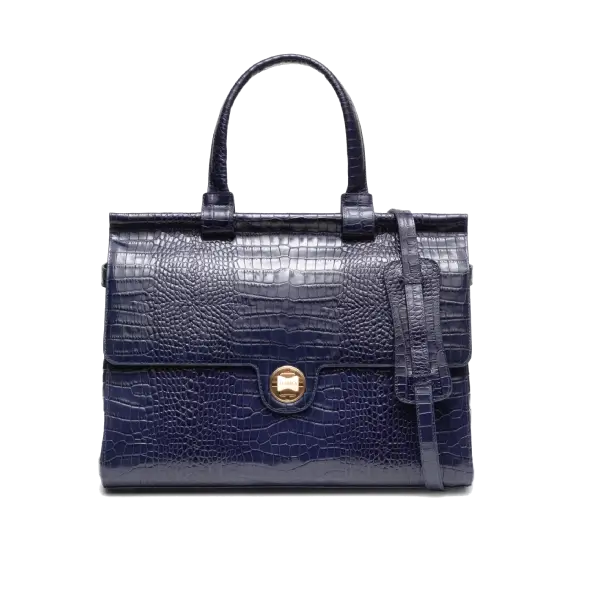 Color - Croc Blue