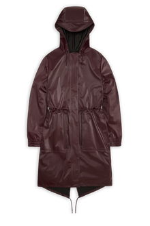 Rains String W Parka Depth Jacket