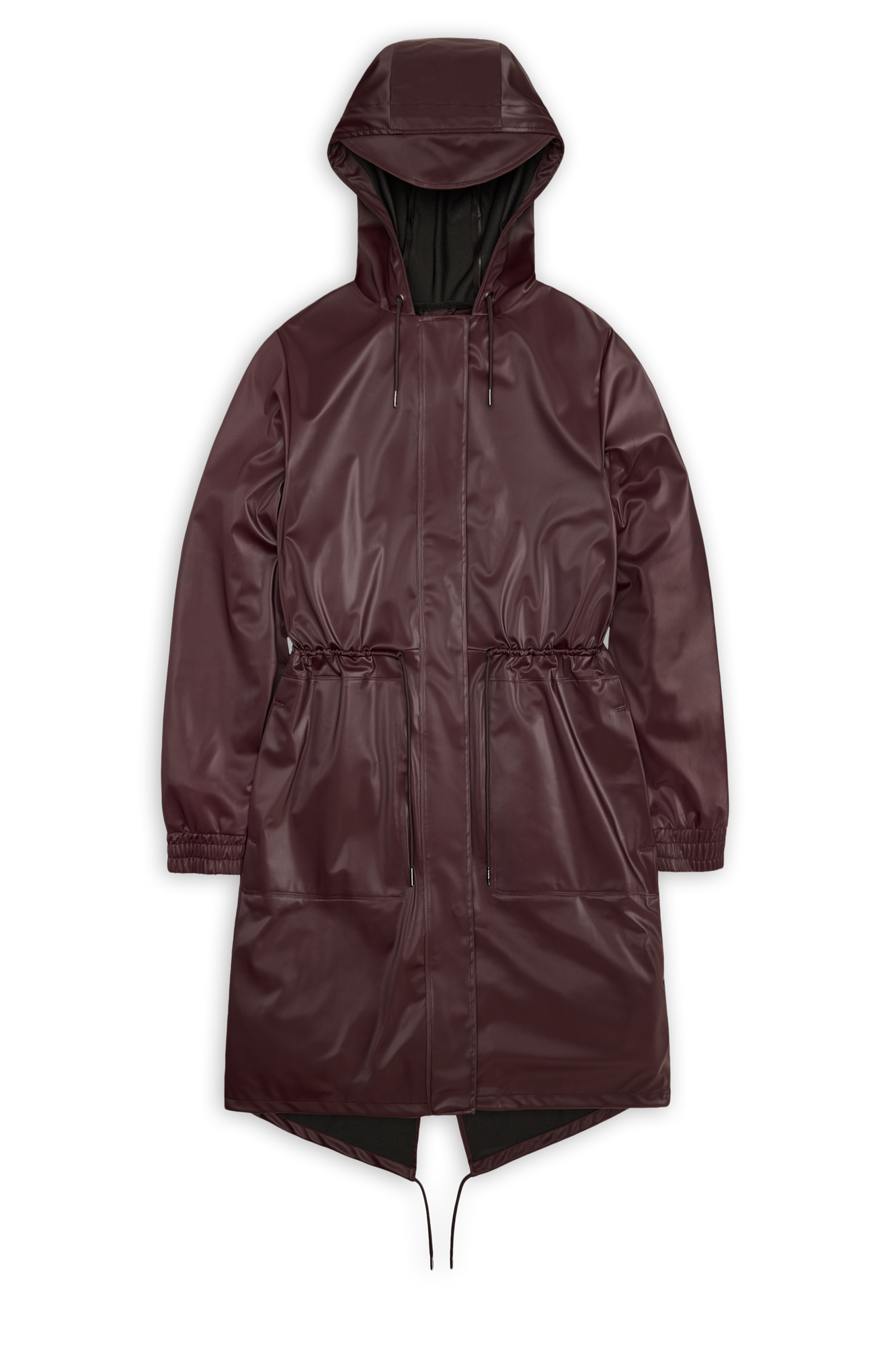 Rains String W Parka Depth Jacket