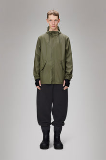 Rains Fishtail Jacket Marsh Jacket