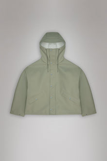 Rains Vision Rain Jacket Short Drift Jacket