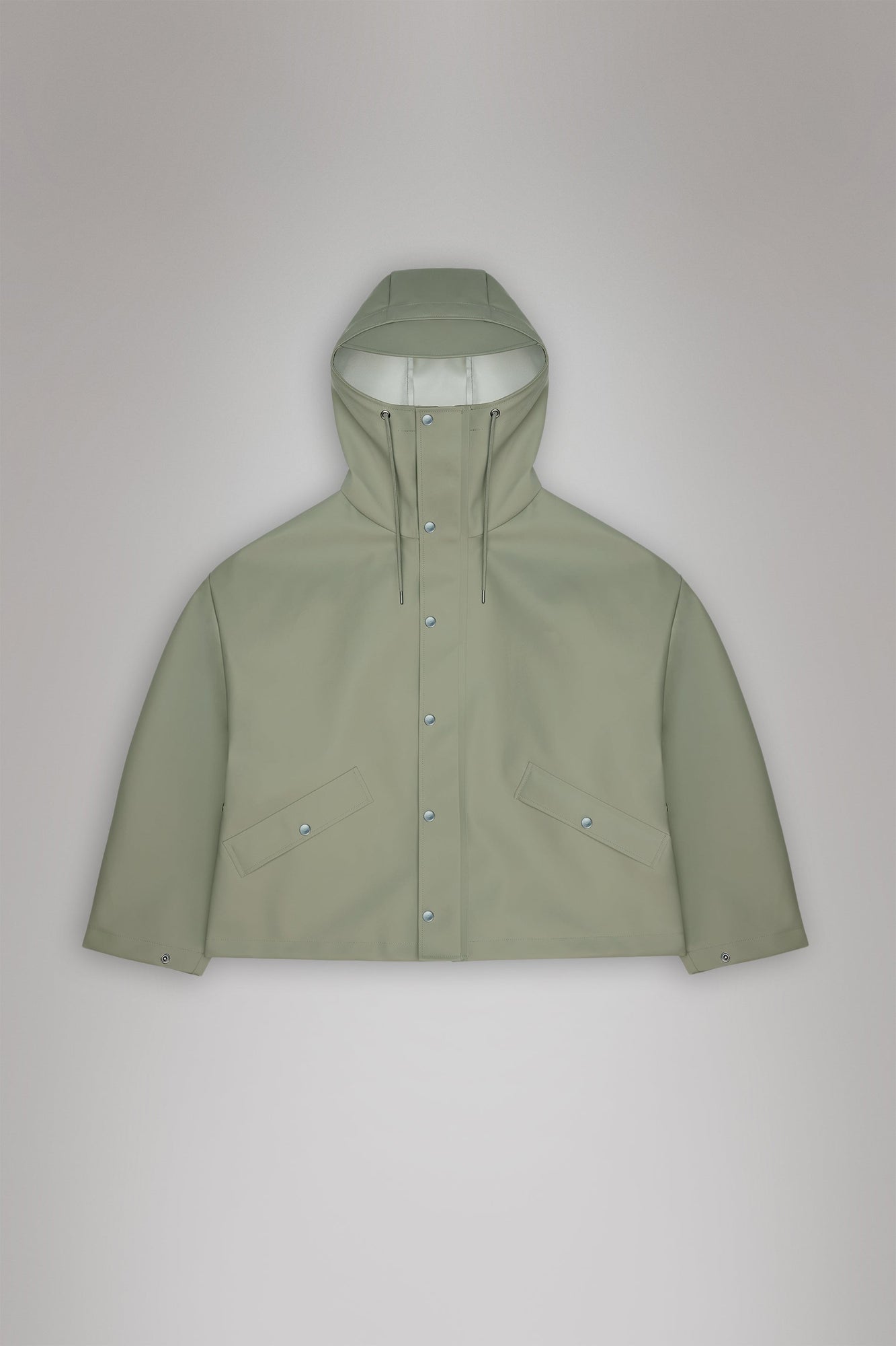 Rains Vision Rain Jacket Short Drift Jacket
