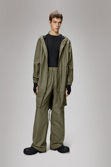 Rains Fishtail Parka Marsh Jacket