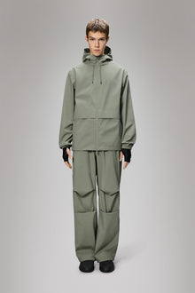 RAINS Suva Hardshell Pocket Jacket Drift Jacket