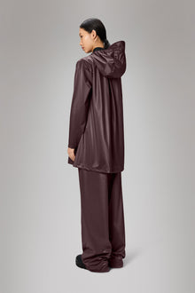 Rains A-Line W Jacket Depth Jacket