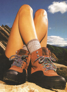 Womens | Guizio X Reebok Club C Cleated Boot | Brush Brown