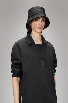RAINS Rains x Umbro Apollo Bucket Hat Black Headwear