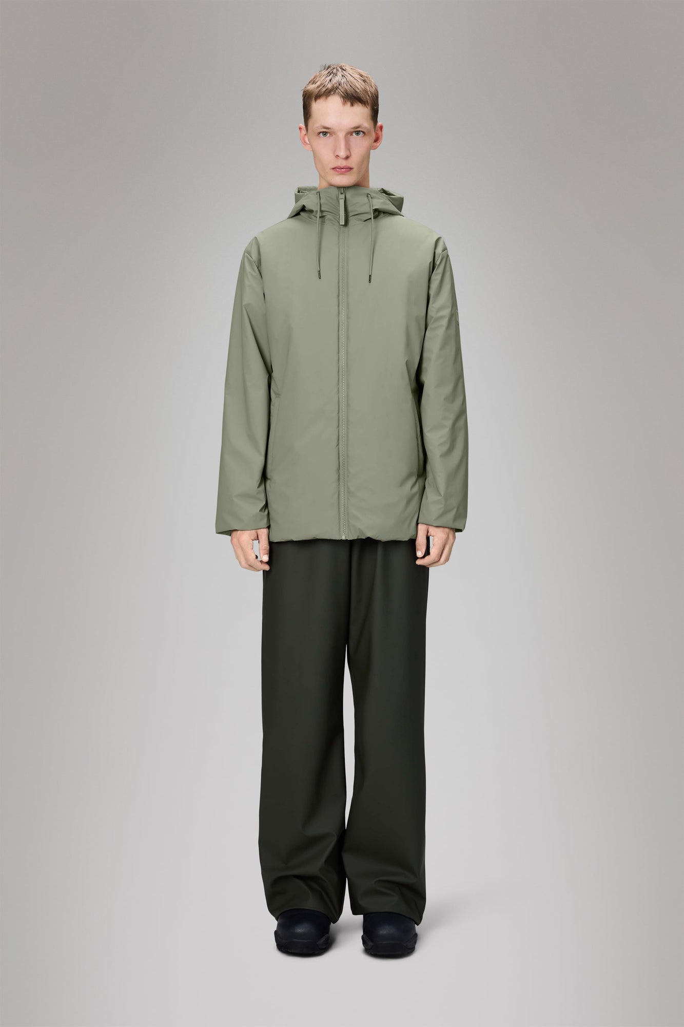 RAINS Lohja Insulated Jacket Drift Jacket
