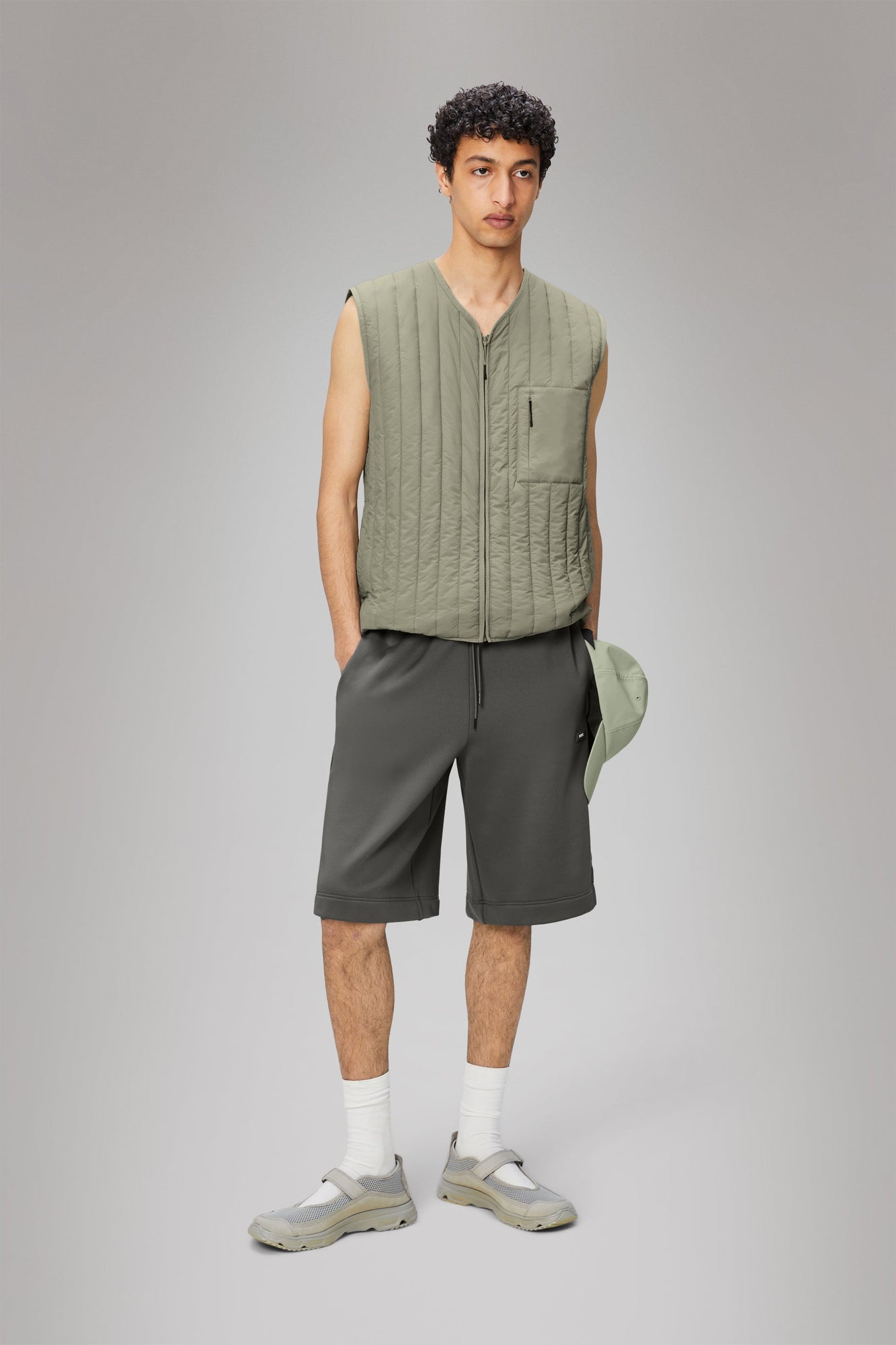 Rains Banja Liner Vest Drift Vest