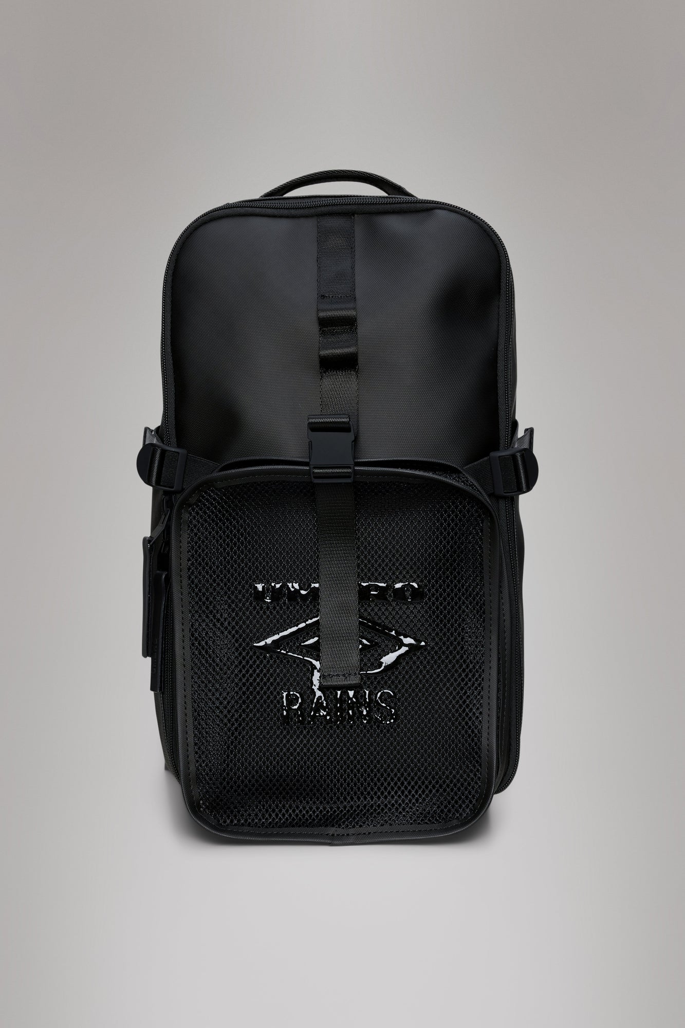 Rains Rains x Umbro Transfer Backpack Black Backpack