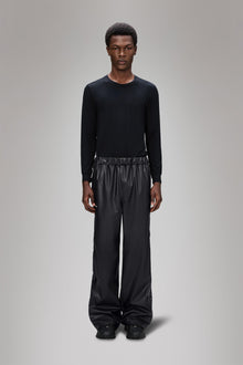 Rains Rains x Umbro Apollo Pants Wide Black Pants