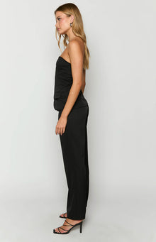 Dien Tailored Pants | Black