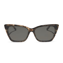 Womens | Alina Sunglasses | Espresso Tortoise | Grey Lenses