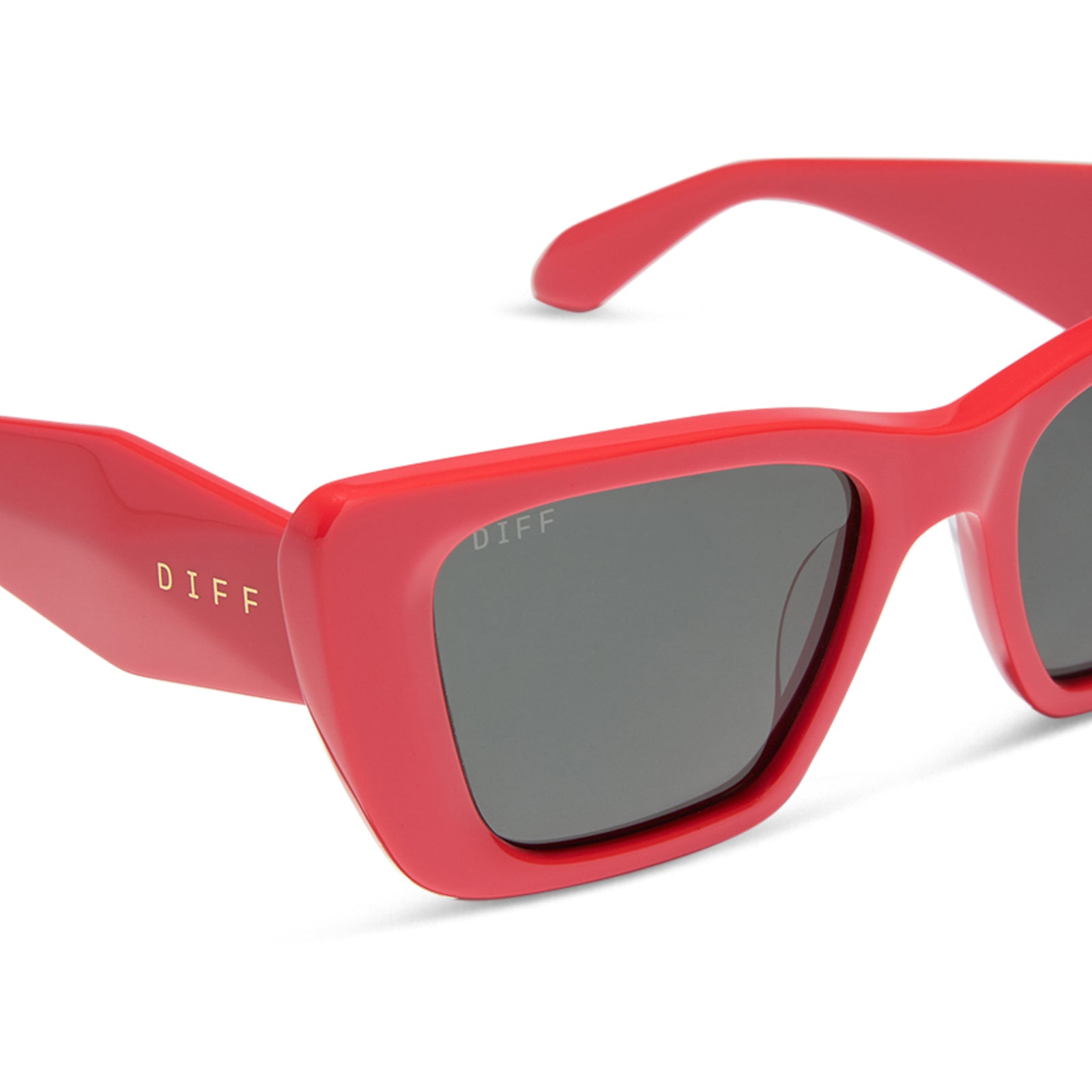 Womens | Aura Sunglasses | Sunset | Grey Polarized Lenses