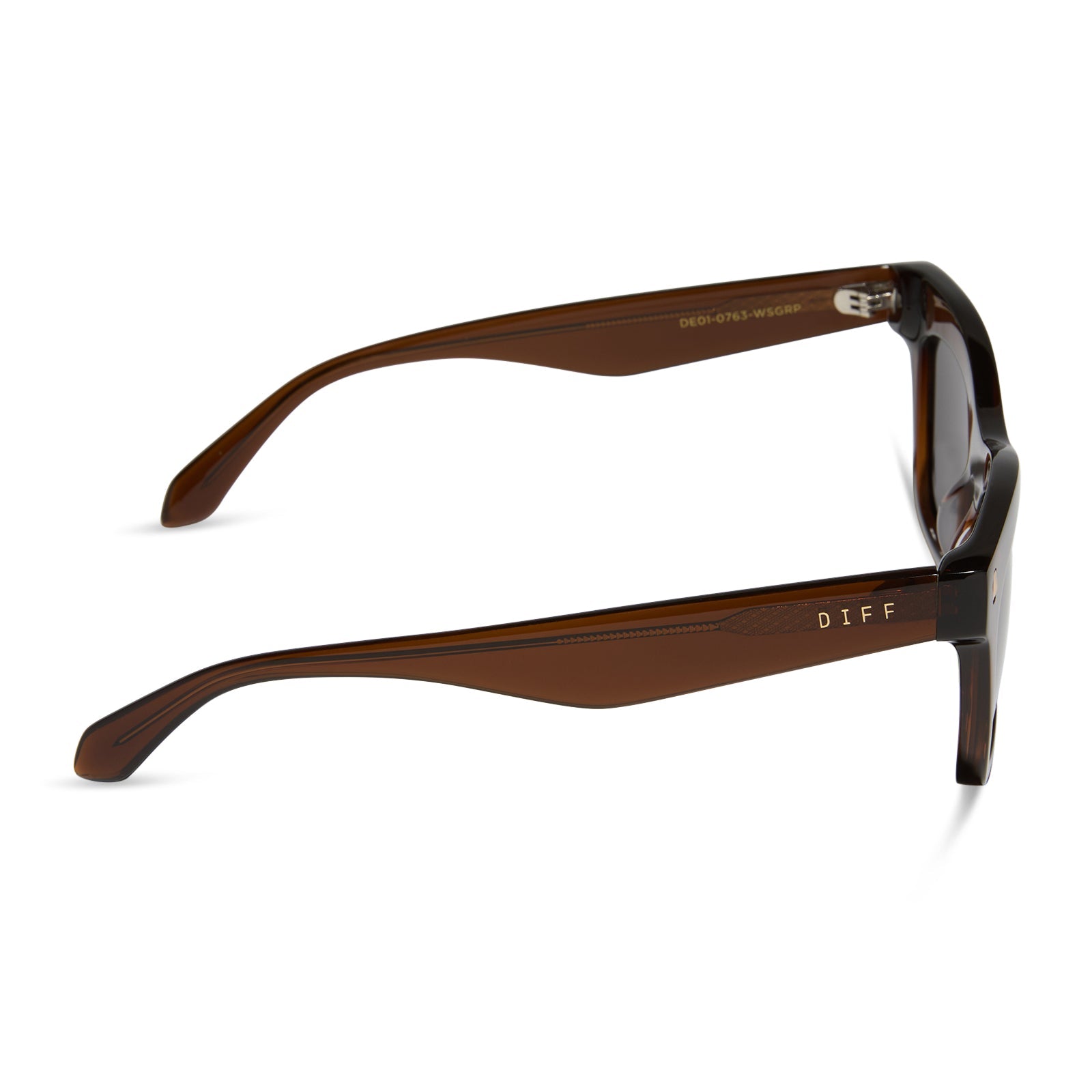 Womens | Bradley Sunglasses | Whiskey | Grey Lenses