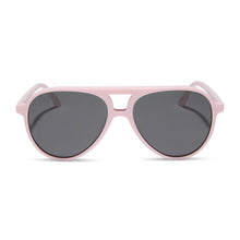 Womens | Tosca II Sunglasses | Powder Pink | Grey Lenses