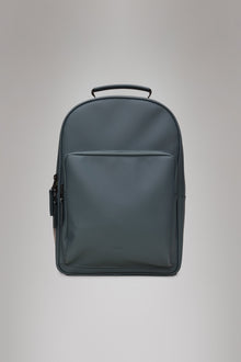 RAINS Book Daypack Large Lagoon 15L H45 x D12 x W30 cm Backpack