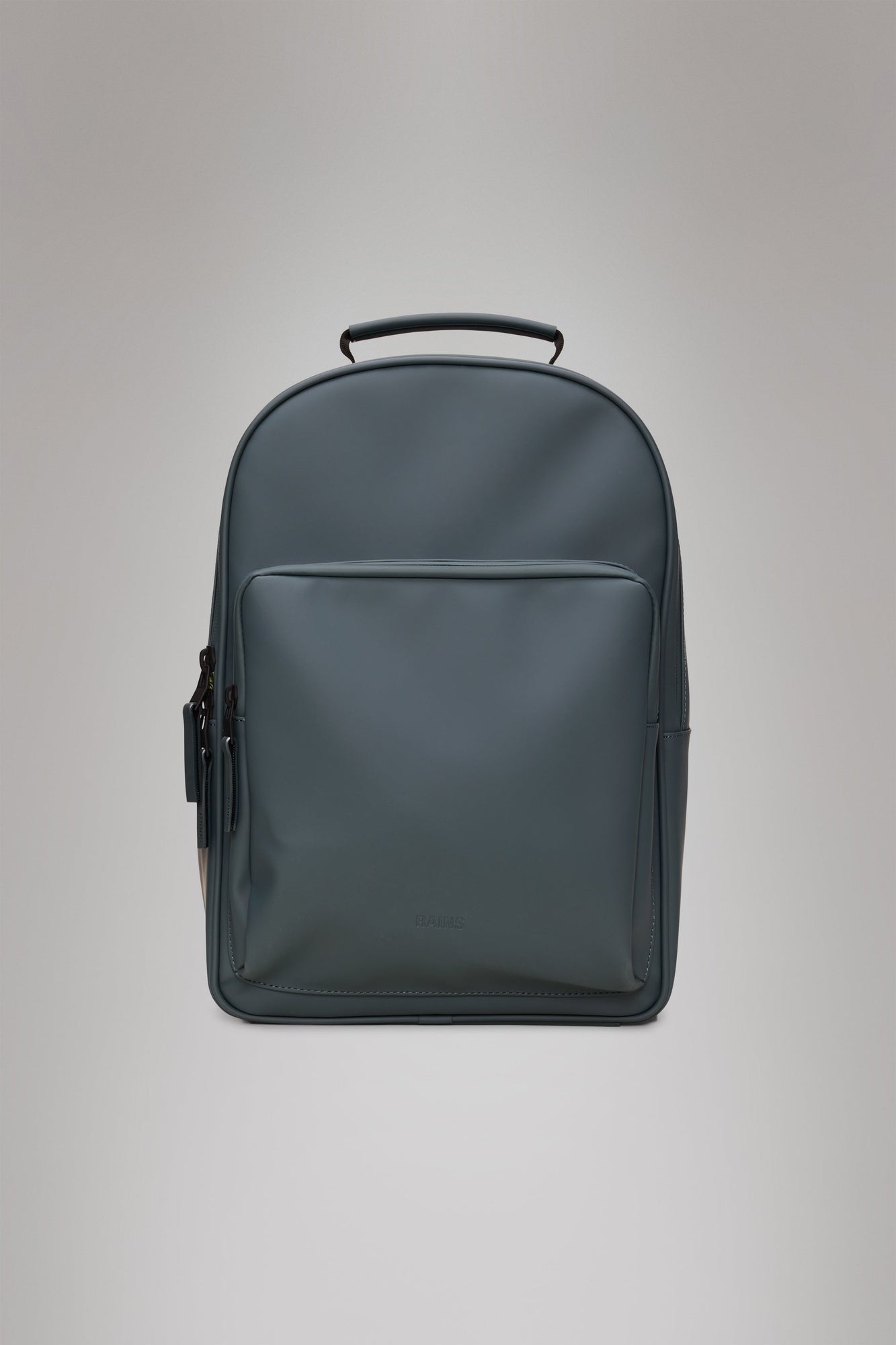 RAINS Book Daypack Large Lagoon 15L H45 x D12 x W30 cm Backpack