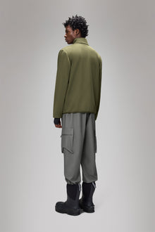 RAINS Sintra Fleece Jacket Marsh Jacket