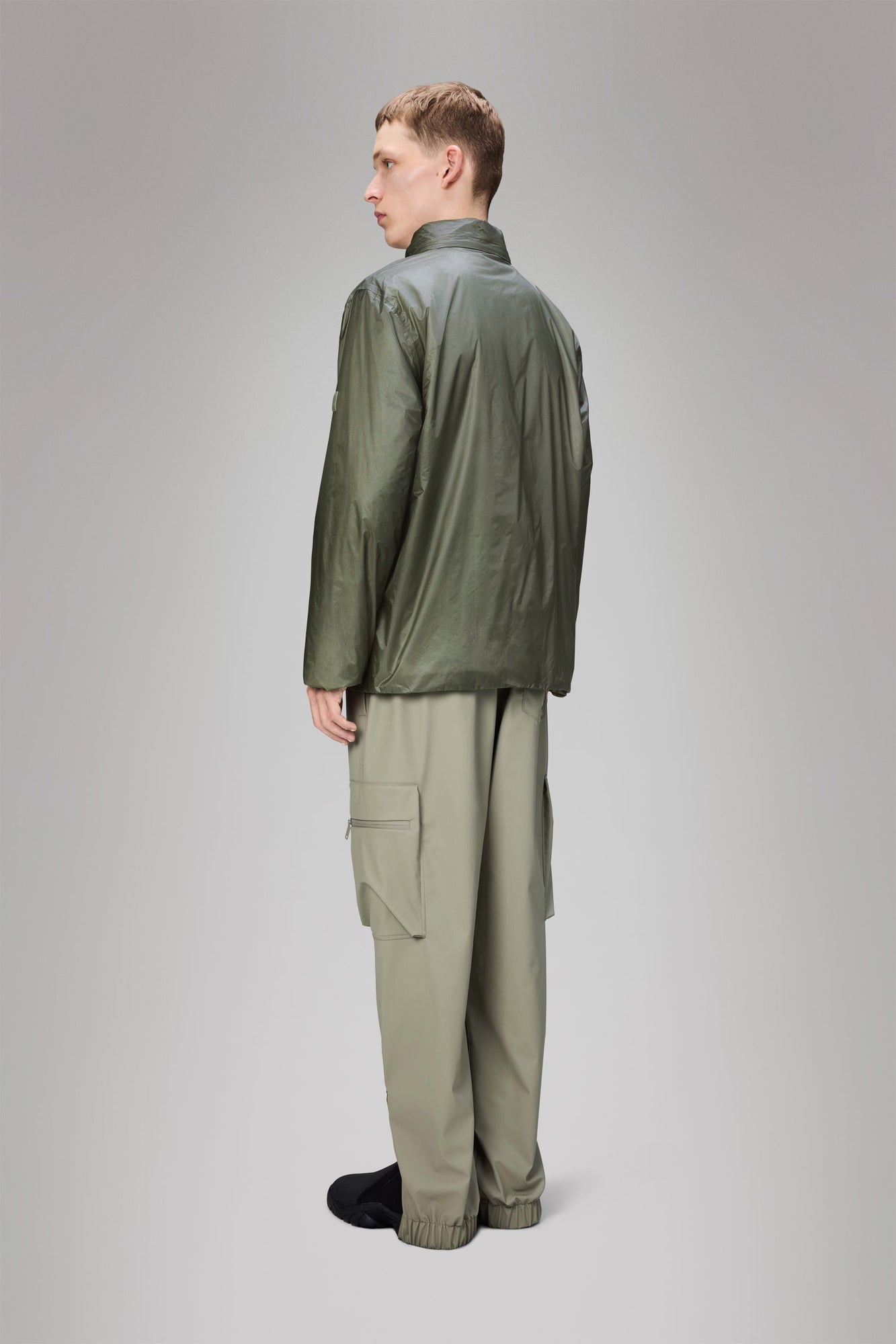 Rains Kauto Insulated Jacket Drift Jacket