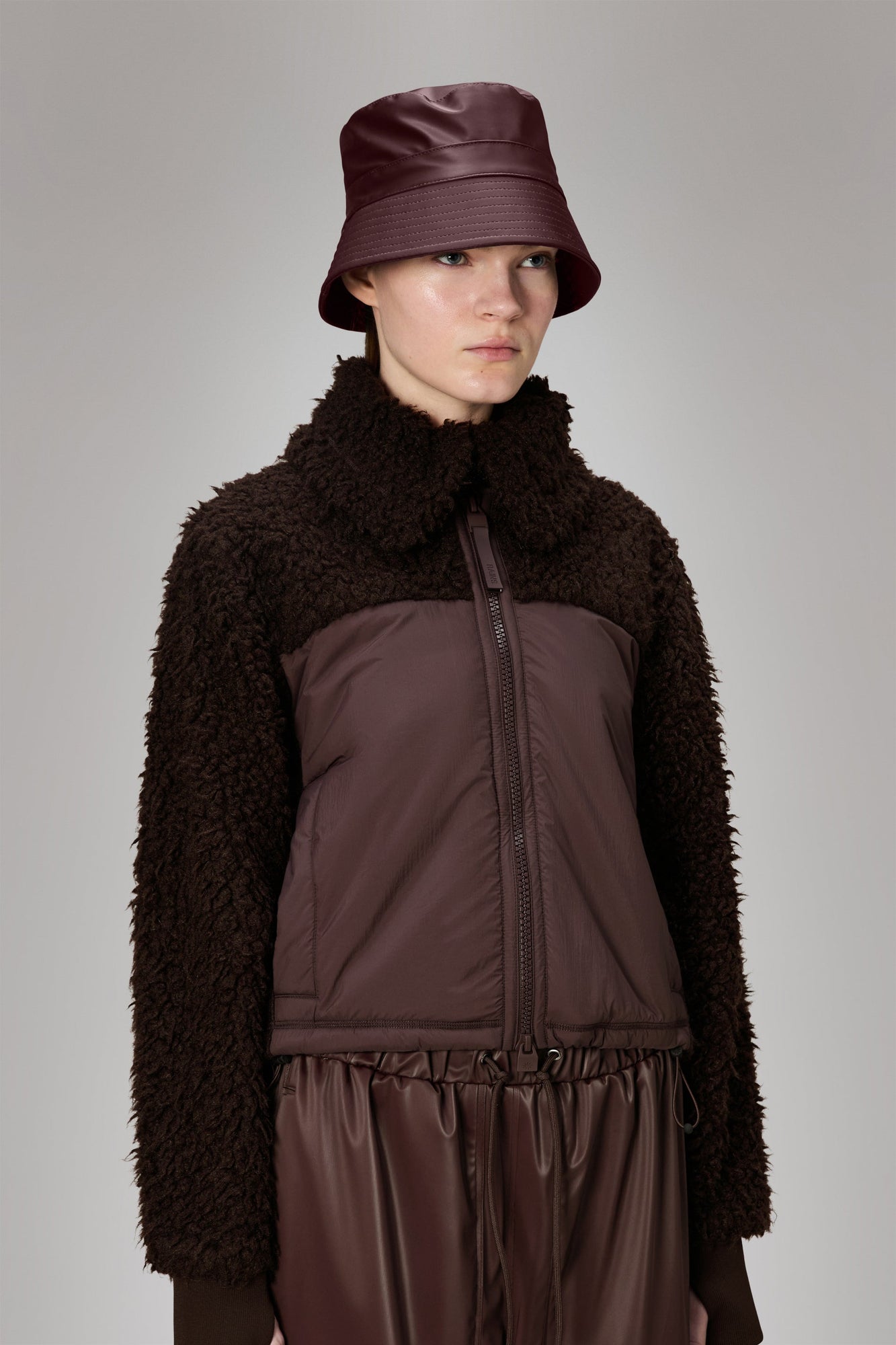 Rains Bucket Hat Depth Headwear