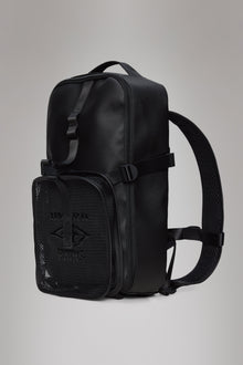 Rains Rains x Umbro Transfer Backpack Black Backpack