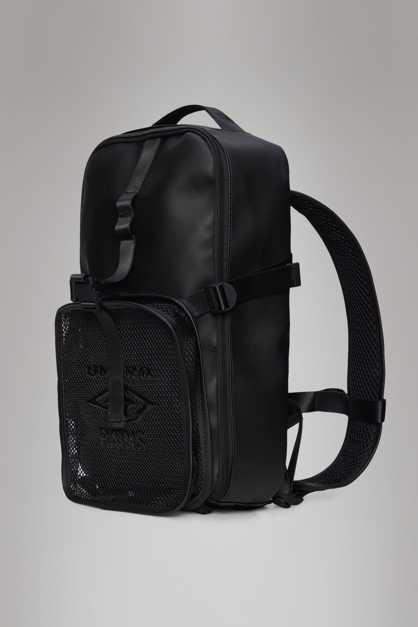 Rains Rains x Umbro Transfer Backpack Black Backpack