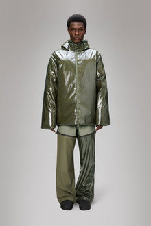 RAINS Sibu Vision Puffer Jacket Marsh Jacket
