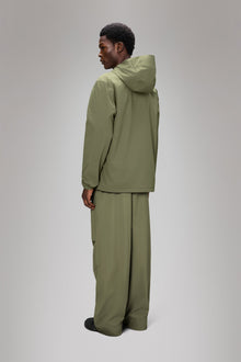 RAINS Suva Hardshell Jacket Marsh Jacket