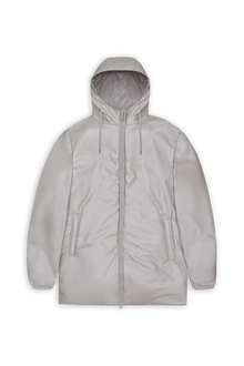 RAINS Lohja Long Insulated Jacket Nimbus Jacket
