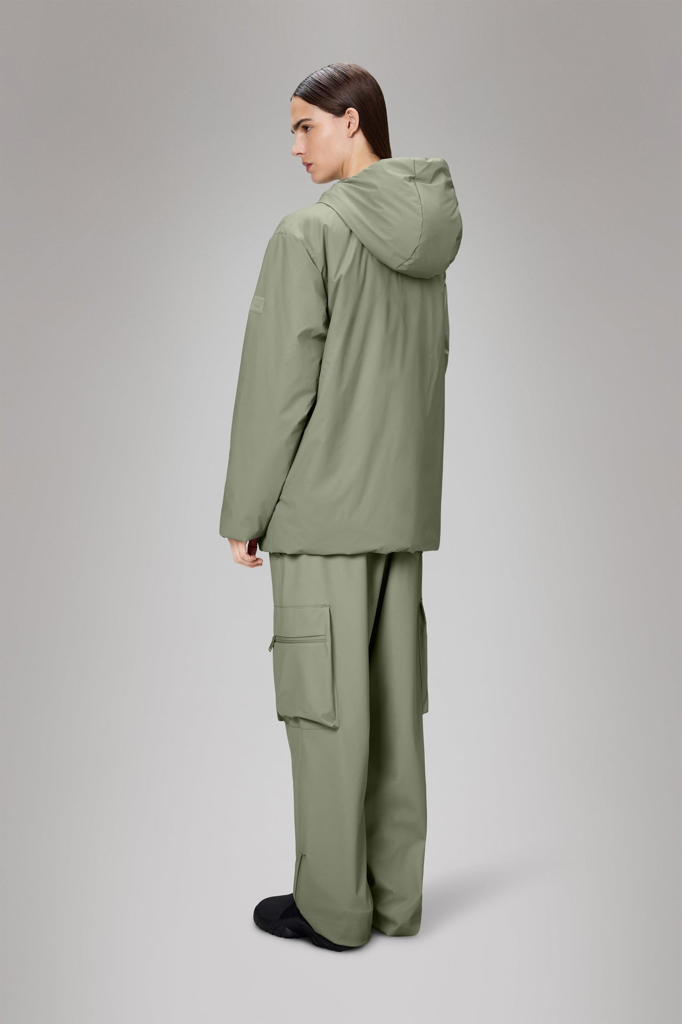 RAINS Lohja Insulated Jacket Drift Jacket