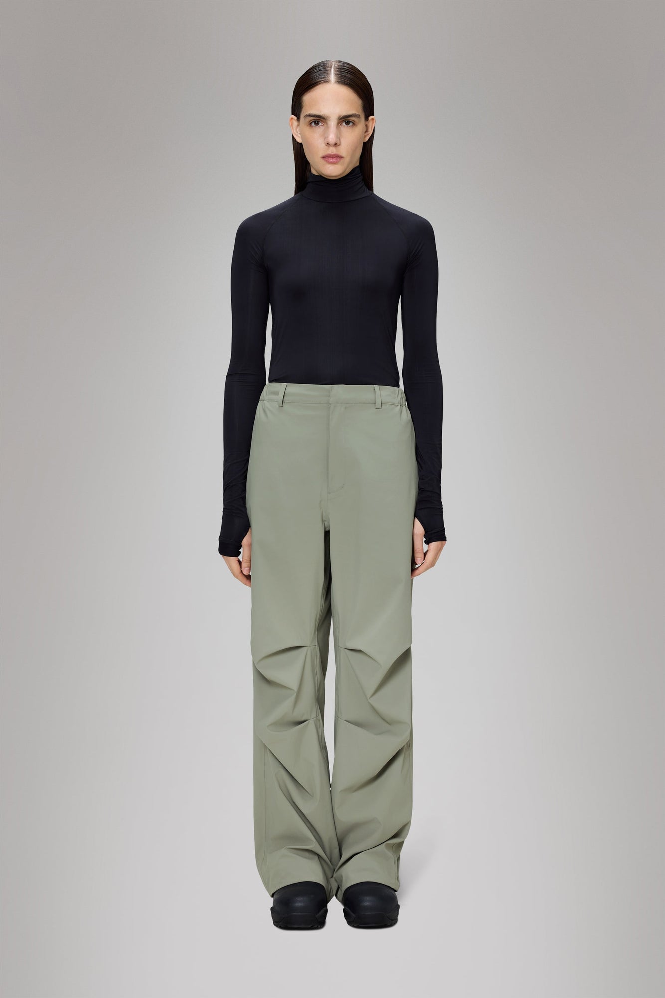 RAINS Suva Hardshell Pants Wide Drift Pants