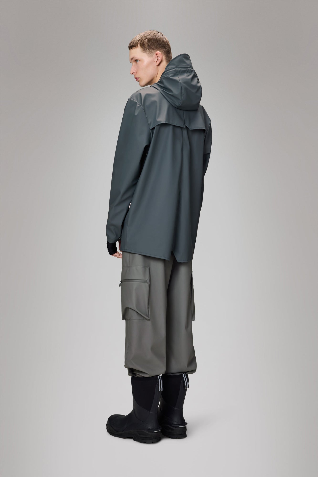 RAINS Jacket Lagoon Jacket