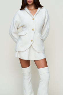 Womens | Kate Jacket | Ivory