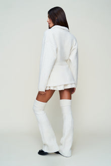 Womens | Kate Jacket | Ivory