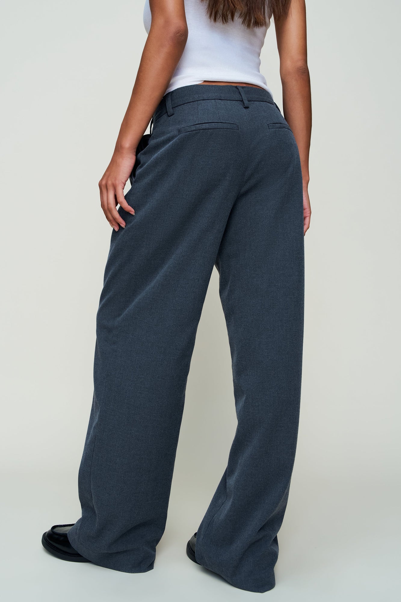 Womens | Willow Pant | Grey