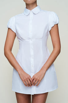 Womens | Liana Dress | White