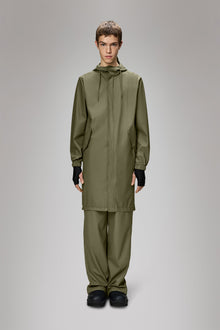 Rains Fishtail Parka Marsh Jacket