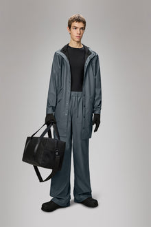 RAINS Long Jacket Lagoon Jacket