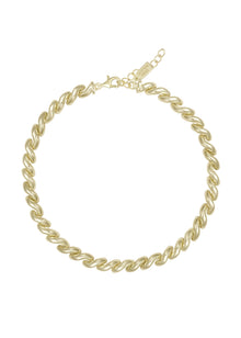 Empire Necklace | 14K Gold Plated
