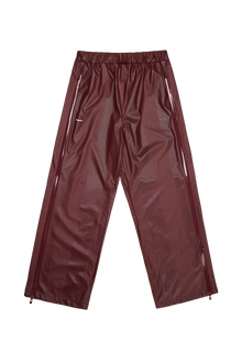 Rains Rains x Umbro Apollo Pants Wide Maroon Red Pants