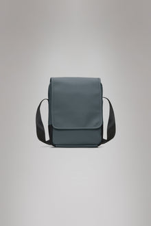 RAINS Trail Reporter Bag Lagoon 3.40L H27 x D6 x W21 cm Crossbody