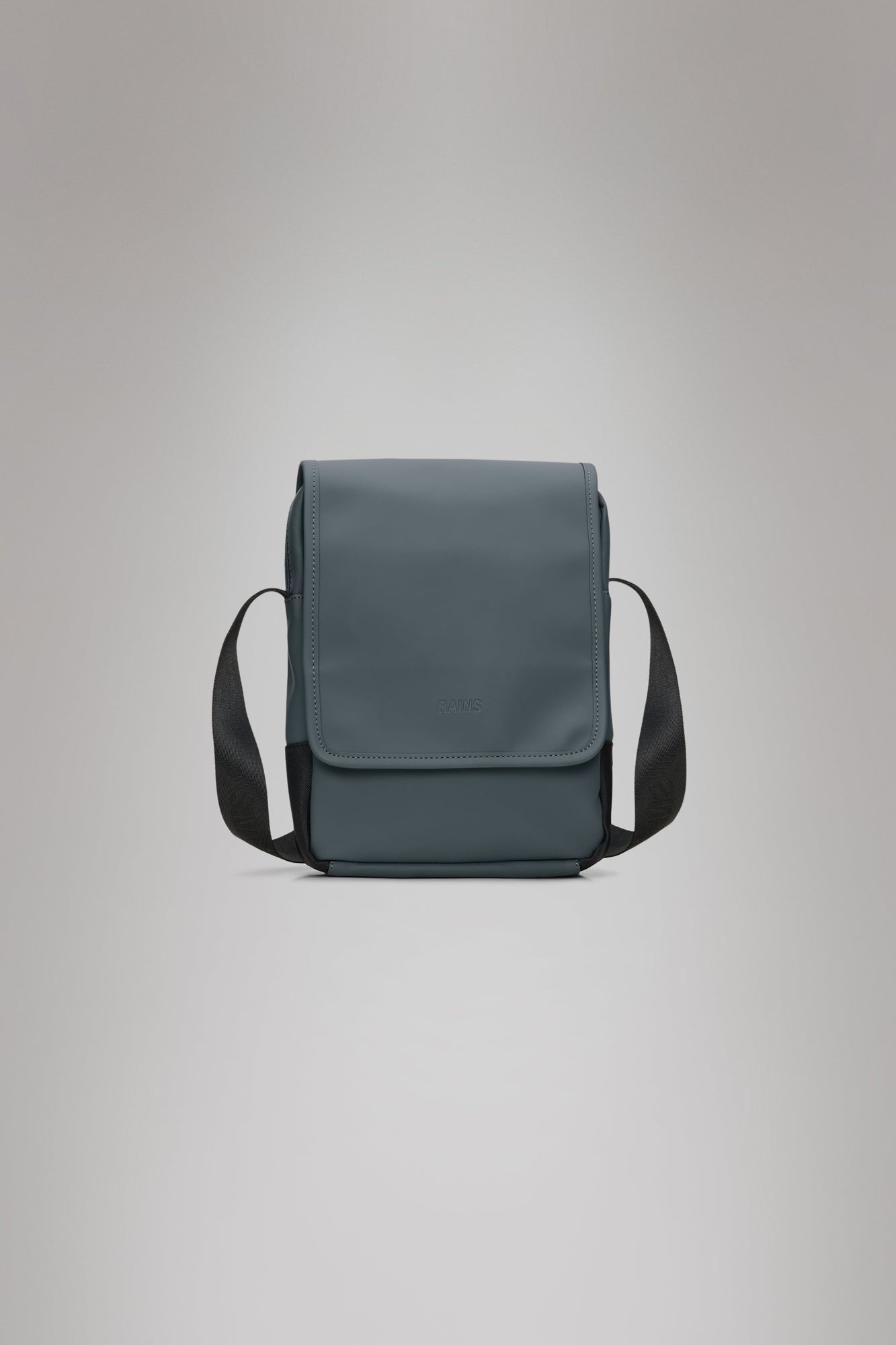 RAINS Trail Reporter Bag Lagoon 3.40L H27 x D6 x W21 cm Crossbody