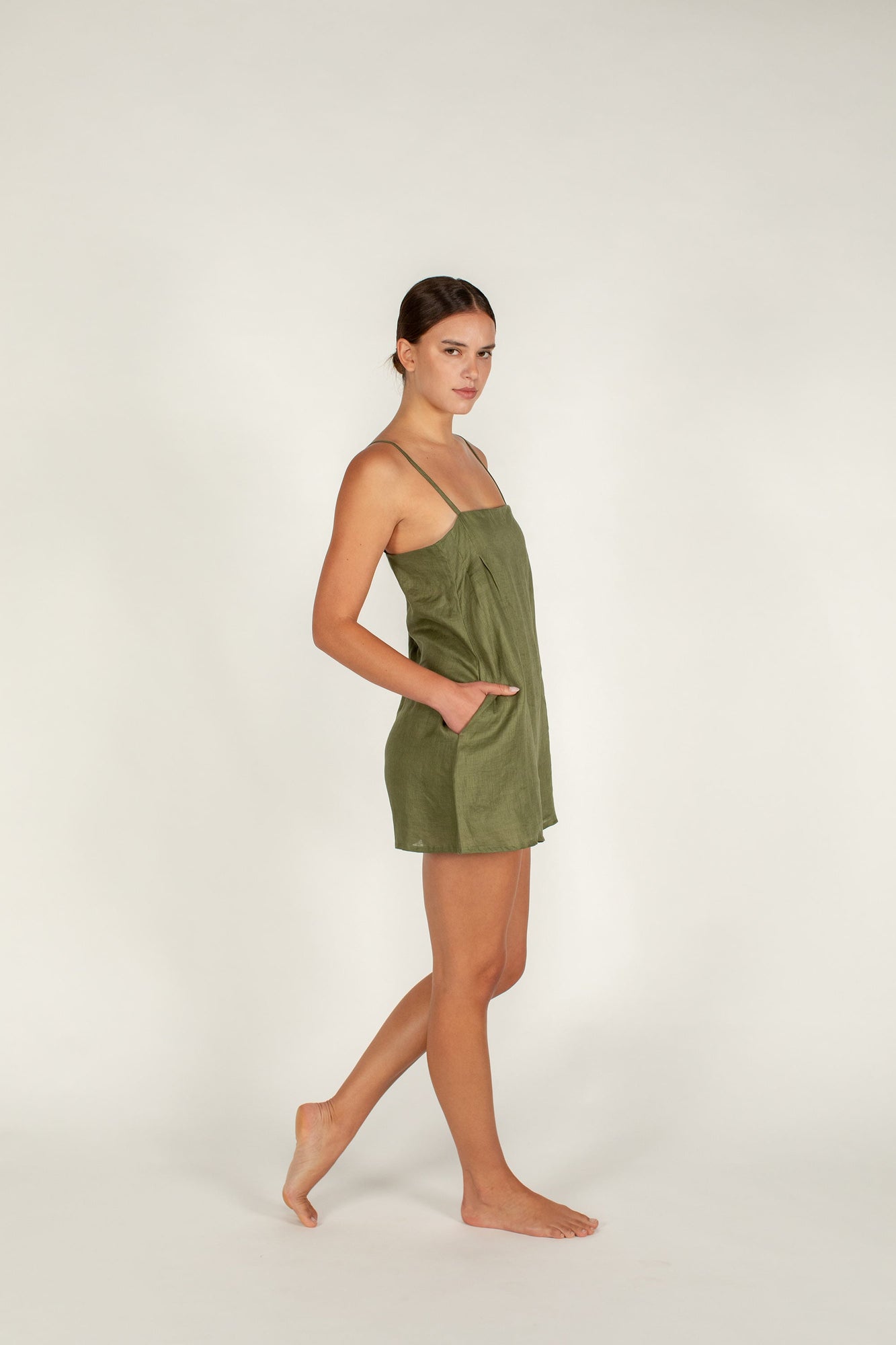 Faye Mini Dress | Chamise