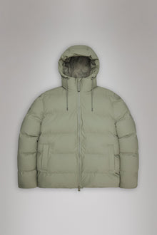 Rains Alta Puffer Jacket Drift Jacket