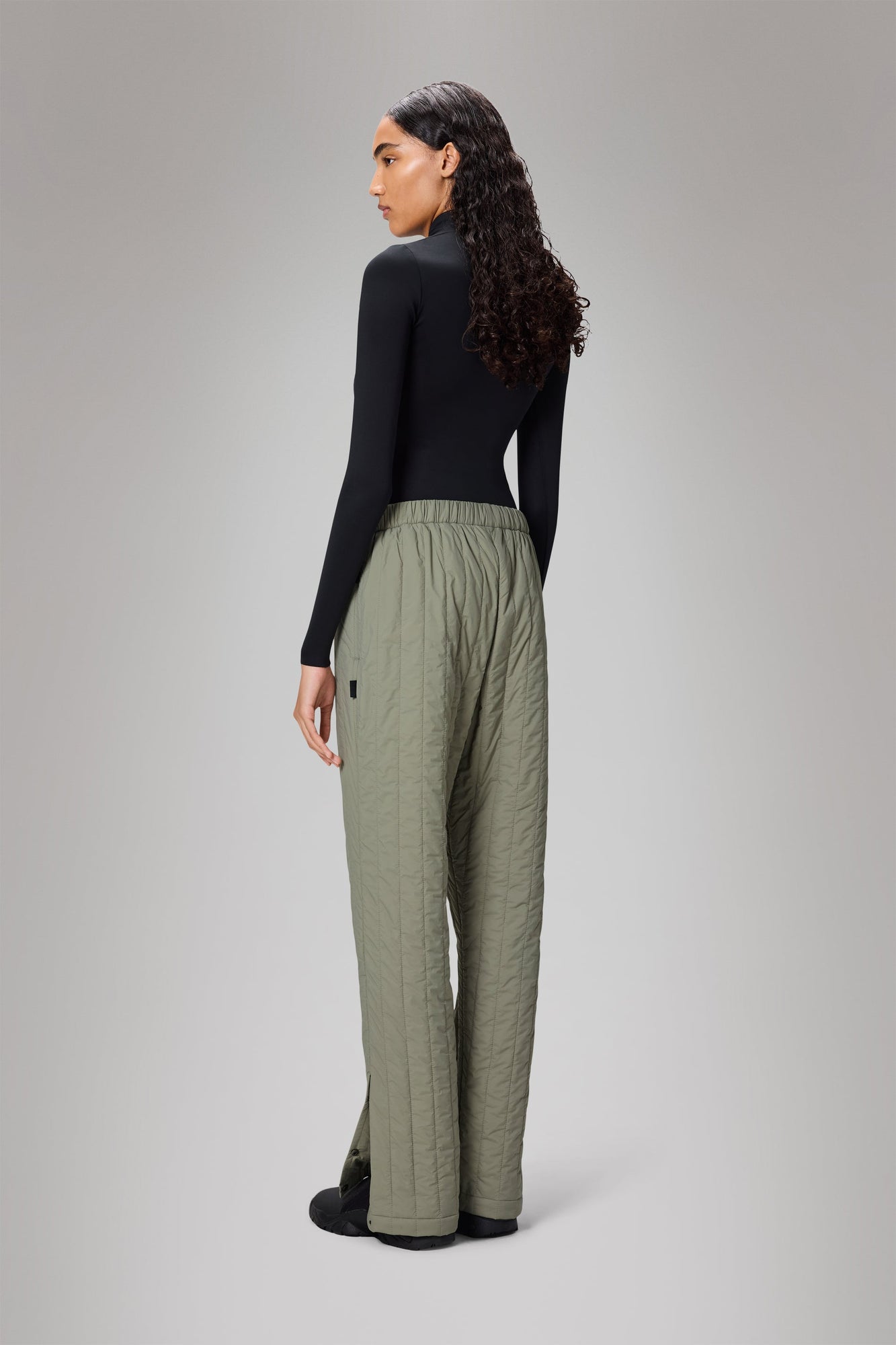 RAINS Banja Liner Pants Regular Drift Pants