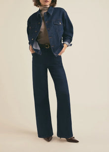 THE OTTO BOYFRIEND JACKET