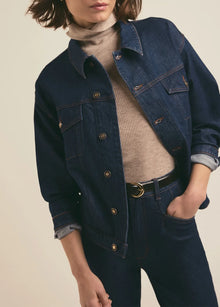 THE OTTO BOYFRIEND JACKET