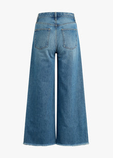 THE MASHA SUPER HIGH RISE WIDE LEG CROP